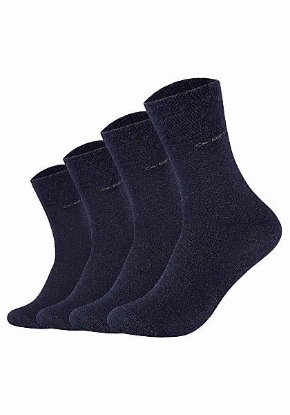 Camano Sneakersocken "Socken 4er Pack" 4 Paar tlg. günstig online kaufen