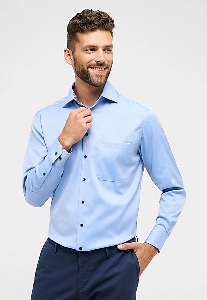 Eterna Langarmhemd "COMFORT FIT", NON IRON (bügelfrei) günstig online kaufen