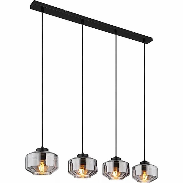 GLOBO LIGHTING Hängeleuchte, Leuchtmittel nicht inklusive, günstig online kaufen
