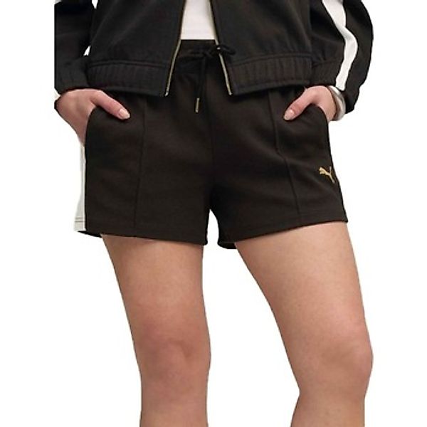 Puma  Shorts PINTUCK SHORTS 4 günstig online kaufen