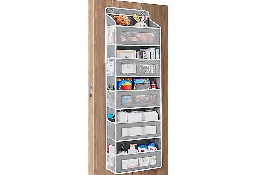 SURFOU Hängeregal Organizer Türorganizer Hängeorganizer Schuhaufbewahrung H günstig online kaufen