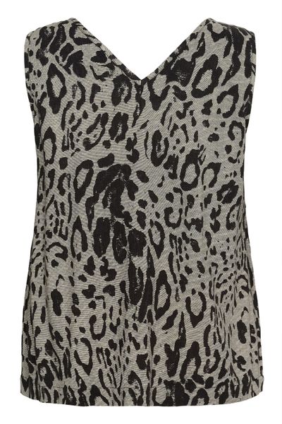 KAFFE Curve Blusentop Ärmellose Bluse KCmille günstig online kaufen