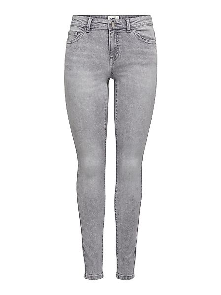 ONLY Skinny-fit-Jeans Damen Jeans Hose ONLWauw günstig online kaufen