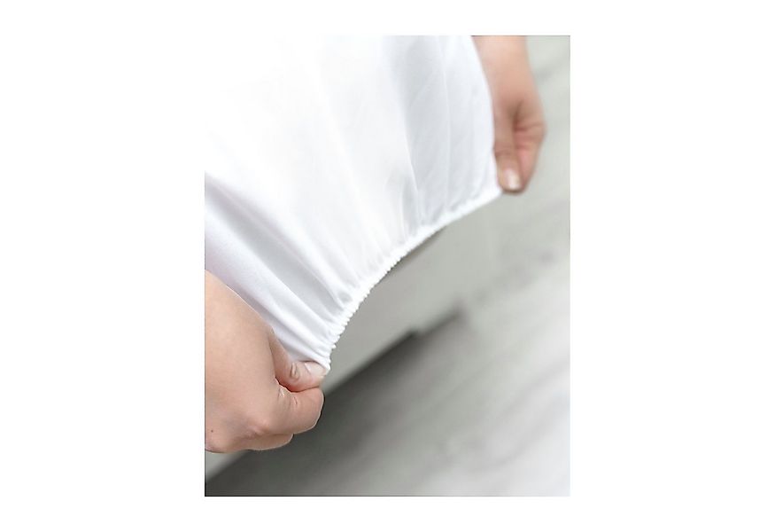 Matratzenschoner Wasserdichte Matratzenschoner mit Rundumgummizug Nässeschu günstig online kaufen