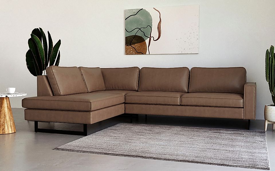 Places of Style Ecksofa Pinto, 290 günstig online kaufen