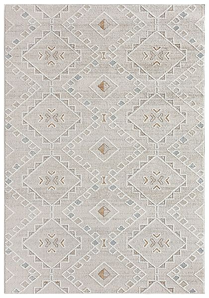 Mazovia Designteppich Ethnisch, Geometrisch Wohnzimmer, Schlafzimmer, günstig online kaufen