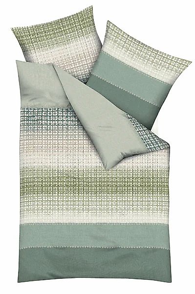 Kaeppel Bettwäsche »Quinto« 2 Stk. tlg. günstig online kaufen