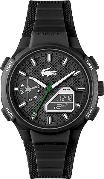 Lacoste Chronograph LC33 2011365, Armbanduhr, Quarzuhr, Herren, analog, dig günstig online kaufen