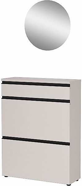 GERMANIA Garderoben-Set "GW-Baldone" 2 Stk. tlg. günstig online kaufen