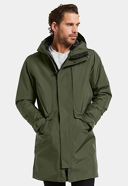 Didriksons Winterjacke Herren Wintermantel wasserdicht winddicht günstig online kaufen