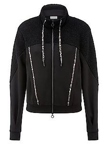 Sweatjacke Sportalm Kitzbühel schwarz günstig online kaufen