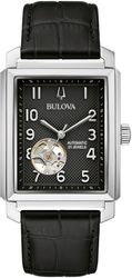 Bulova Automatikuhr Sutton 96A269, Armbanduhr, Herrenuhr, günstig online kaufen