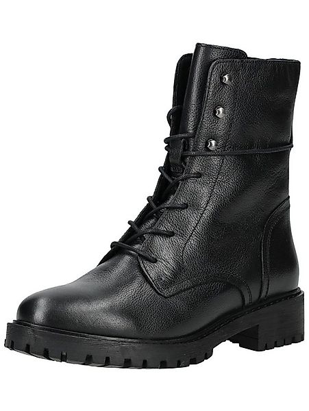Geox Stiefelette Leder . Schnürstiefelette günstig online kaufen