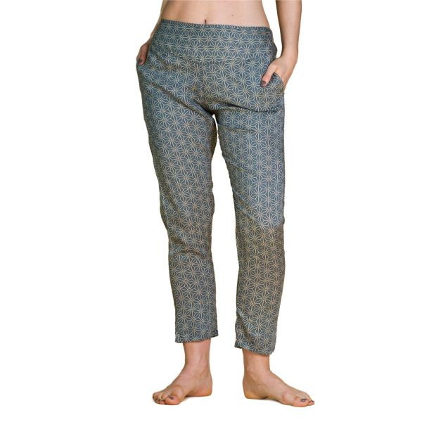 PANASIAM Stoffhose Carrot Pants geometrix aus günstig online kaufen