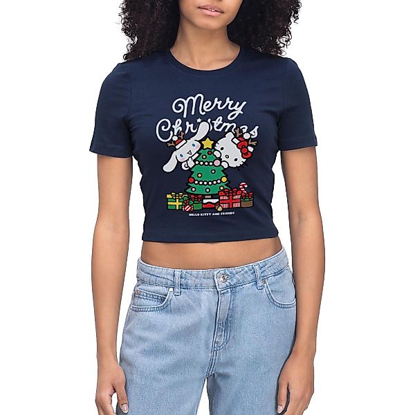 Spreadshirt T-Shirt Hello Kitty Und Cinnamoroll günstig online kaufen