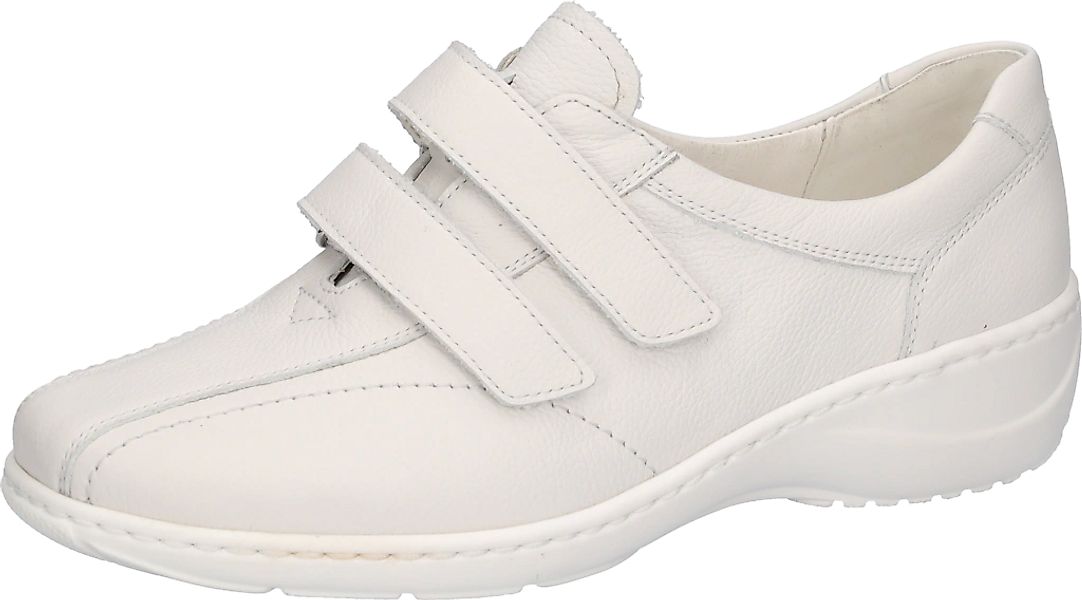 Waldläufer Klettschuh "KYA" Slipper, Bequemschuh in Komfortweite H (= sehr günstig online kaufen