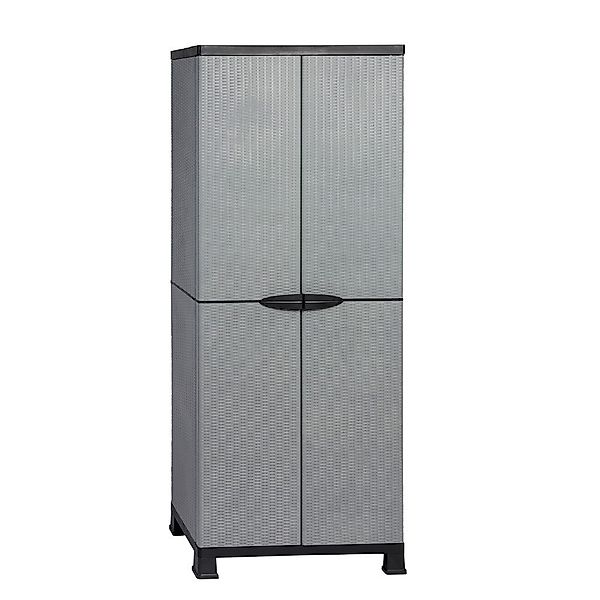 Kreher Mehrzweckschrank MADERA - Kunststoffschrank im günstig online kaufen