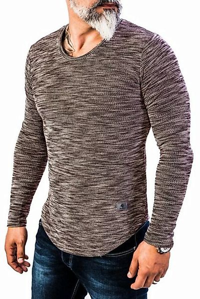 Rock Creek Sweatshirt Herren Longsleeve Shirt H-144 günstig online kaufen