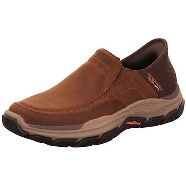 Skechers Slipper "Skechers Slipper Leder" günstig online kaufen