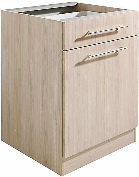 wiho Küchen Unterschrank "Filo" 60 cm breit, ohne Arbeitsplatte günstig online kaufen