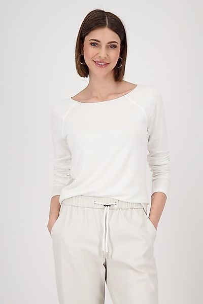 Monari Langarmshirt Pullover günstig online kaufen