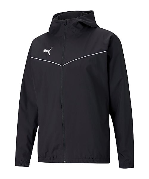 PUMA Regenjacke PUMA teamRISE Allwetterjacke Trainingsjacken günstig online kaufen