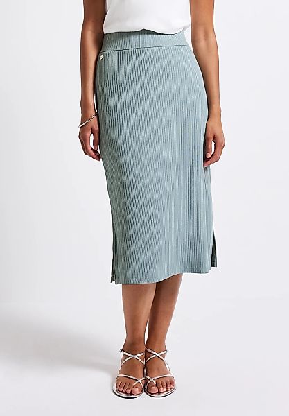 STREET ONE Maxirock, High Waist günstig online kaufen