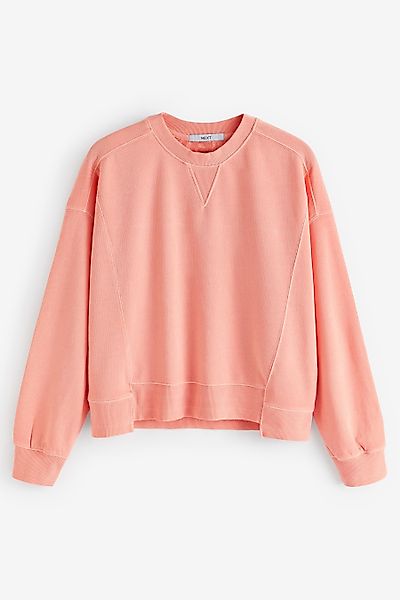 Next Sweatshirt Sweatshirt Stadtsilhouette (1-tlg) günstig online kaufen