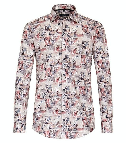 CASAMODA Langarmhemd Casa Moda / He.Hemd langarm / Kent Casual Fit günstig online kaufen
