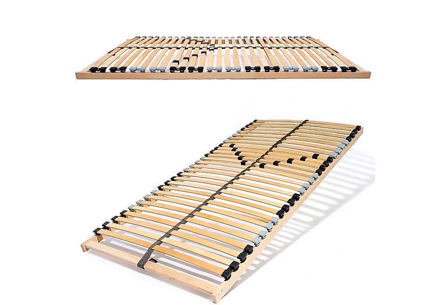 Lattenrost ERGO NV, Coemo, Kopfteil nicht verstellbar, Fußteil nicht verste günstig online kaufen