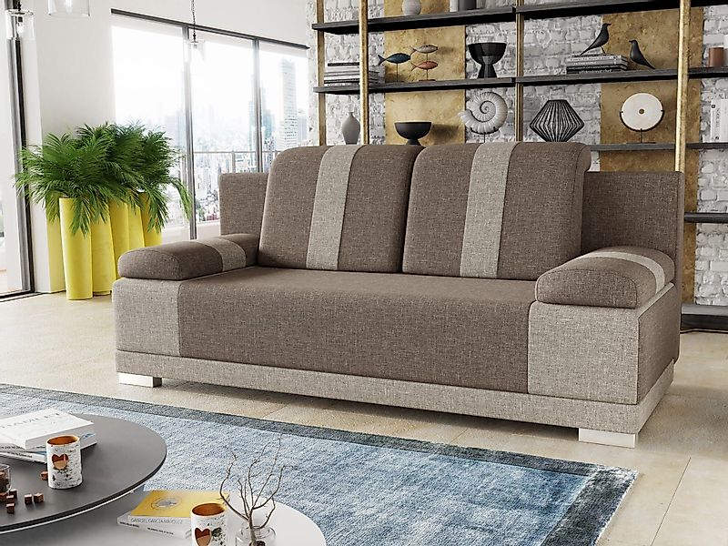 Sofnet Schlafsofa Imola, mit Schlaffunktion und günstig online kaufen