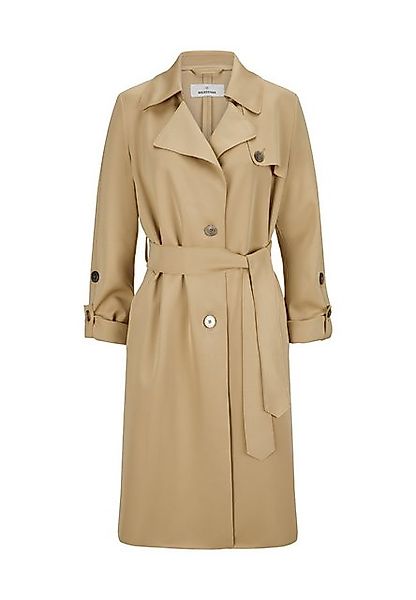 Milestone Trenchcoat MSLenka 3/4 Arm günstig online kaufen