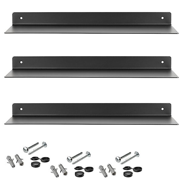SO-TECH® Deko-Wandregal Schweberegal Wandboard HOVER III günstig online kaufen