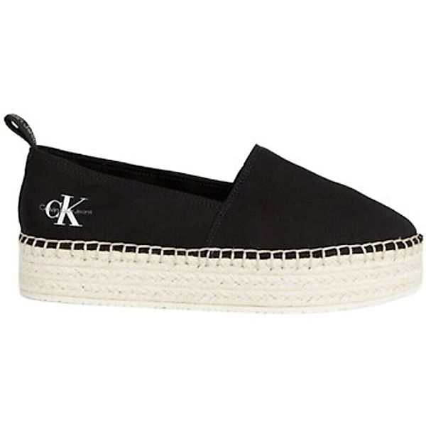 Calvin Klein Jeans  Espadrilles YW0YW01378BEH günstig online kaufen