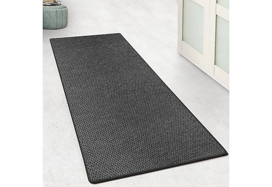 Floordirekt Läufer Kalkutta, robuste & strapazierfähige Sisal-Naturfaser, R günstig online kaufen