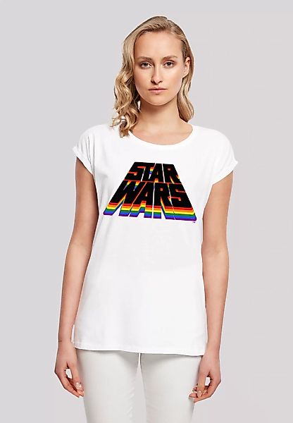 F4NT4STIC T-Shirt "Star Wars Vintage Pride" günstig online kaufen