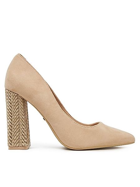 DeeZee Deezee Damenpumps Beige XLO Pumps günstig online kaufen
