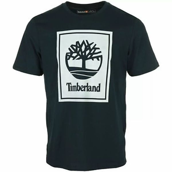 Timberland T-Shirt STACK LOGO Short Sleeve günstig online kaufen