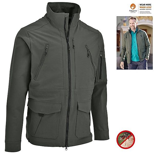 Maul Hardshelljacke Maul - Herren Funktionsjacke Kilimandscharo - InsectShi günstig online kaufen