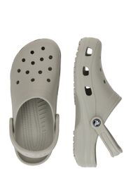 Crocs Sandale Classic Clog grau Damen günstig online kaufen