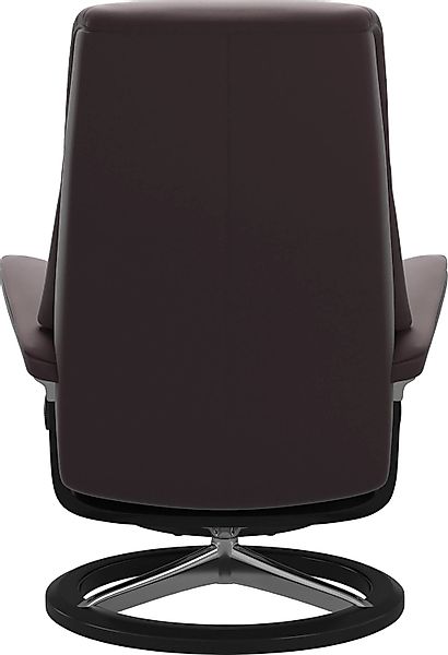 Stressless Relaxsessel "View" mit Signature Base, Größe S,Gestell Schwarz günstig online kaufen