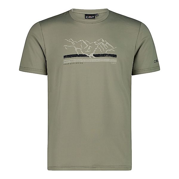 CMP Funktionsshirt Man T-Shirt aus leichtem günstig online kaufen