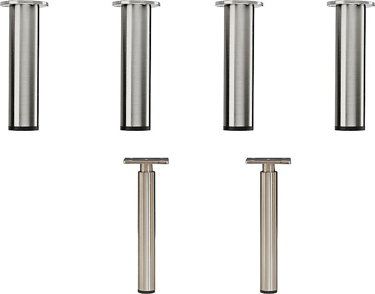 Hammel Furniture Möbelfuß "Mistral, Stützfuß", Beine für Mistral, Höhe: 16 günstig online kaufen