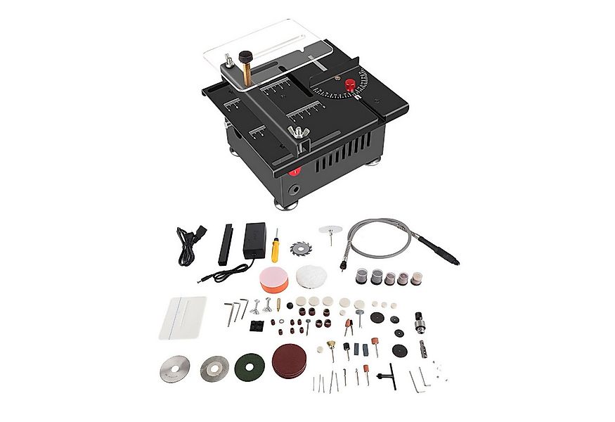 cocosity Tischkreissäge 110-240 V 100 W Multifunktions-Tischkreissäge für d günstig online kaufen