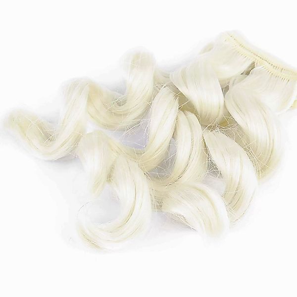 maDDma Puppen Accessoires-Set Puppenkunsthaar glatt oder günstig online kaufen