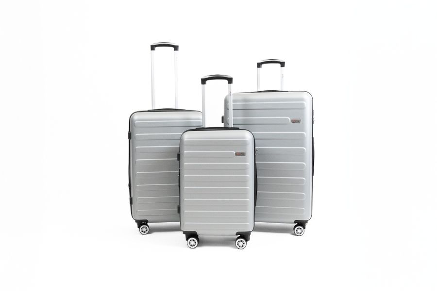 Easy Move Hartschalen-Trolley Leichter Rollkoffer Flair günstig online kaufen