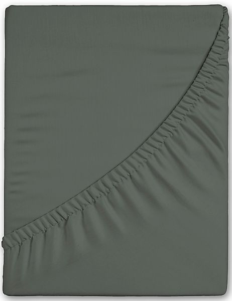 good morning Spannbettlaken "Flanell" Baumwolle, Flanell, Biber, Rundumgumm günstig online kaufen