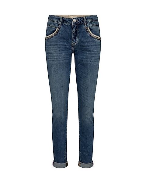 Mos Mosh 5-Pocket-Jeans MMNaomi Mateos Jeans günstig online kaufen