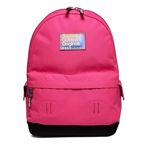 Superdry Kaledo Montana Rucksack One Size Neon Pink günstig online kaufen