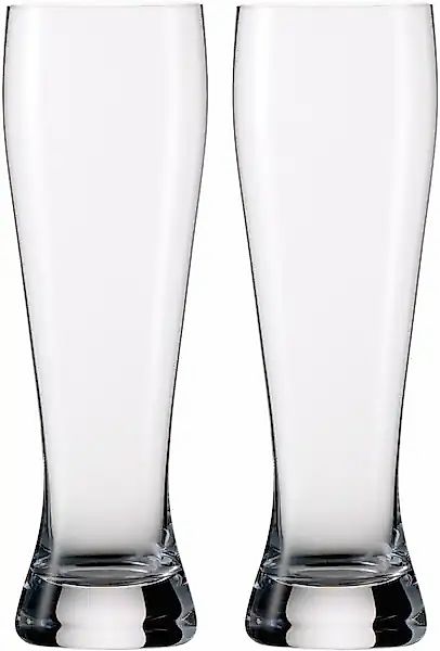 Eisch Germany Bierglas »Jeunesse«, (Set, 2 tlg.), bleifrei, 650 ml, 2-teili günstig online kaufen